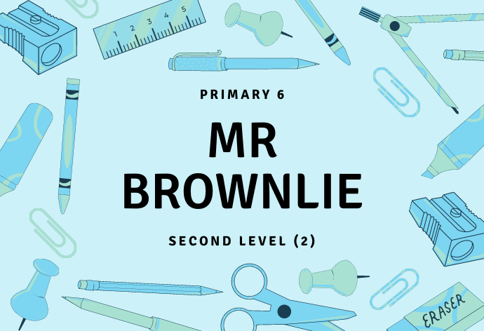 Mr Brownlie