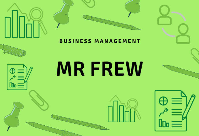 Mr Frew