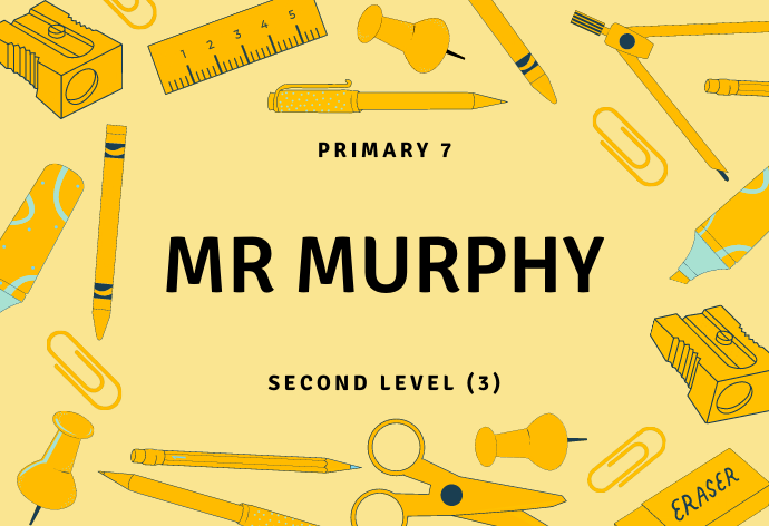 Mr Murphy