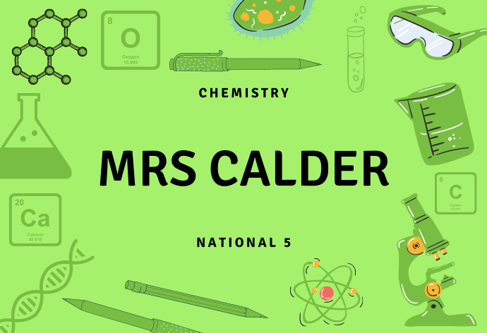 Mrs Calder