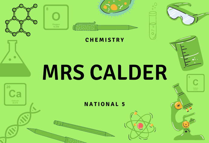 Online Chemistry Lessons for Secondary School Students in Scotland