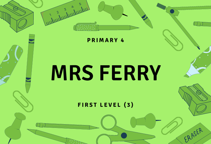 Mrs Ferry