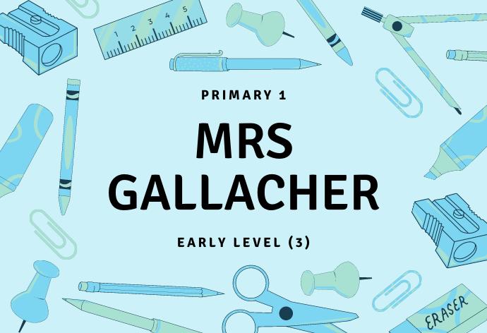 Mrs Gallacher