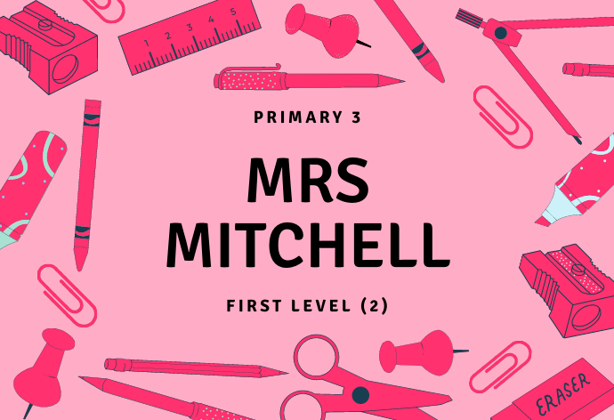 Mrs Mitchell