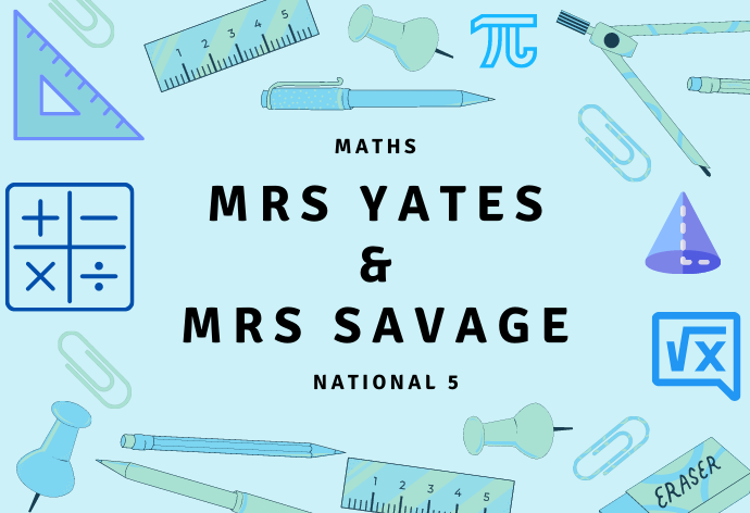 Mrs Yates & Mrs Savage
